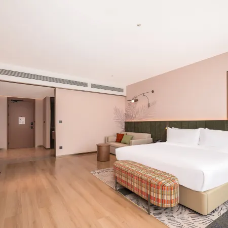 Kew Green Hotel Jiazuo Fortune Zhongyuan