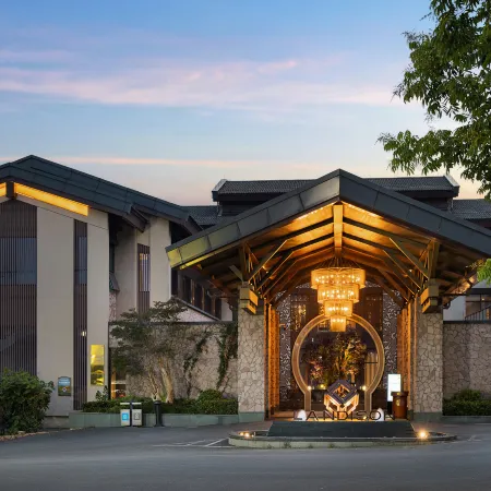 Landison Joykie Resort Moganshan