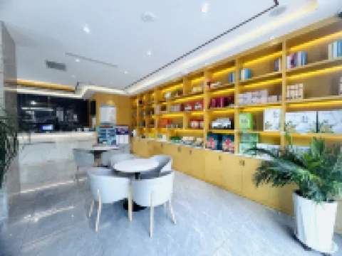 速8精選飯店（隴南宕昌官鵝溝店）