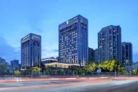 如皋皇冠假日酒店 鄰近如皋市城市規劃展示館的酒店