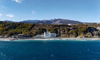 Atagawa Onsen Blue Ocean