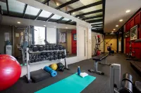The Old Woolstore Apartment Hotel - Gym