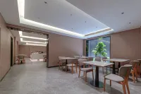 雲朵·季爾頓飯店（柳州五星步行街地王新天地店） - 早餐