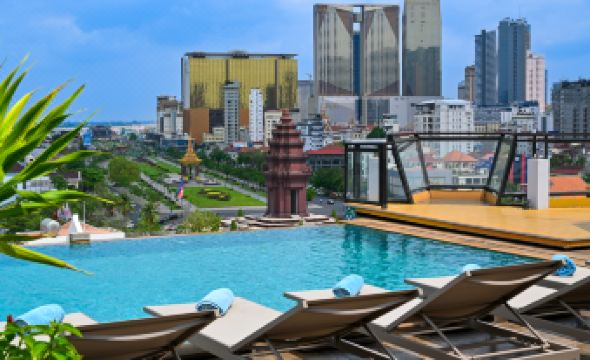 Phnom Penh 51 Hotel & Residences