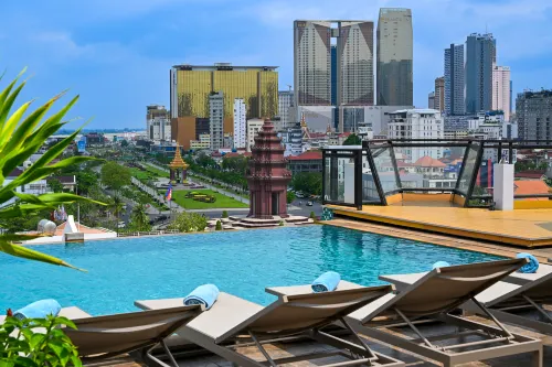 Phnom Penh 51 Hotel & Residences - Condos
