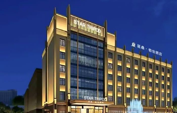 Courtyard by platinum Jingchuan Xingding Hotel
