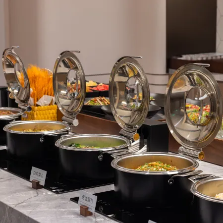 Yaduo Hotel, Dongfeng Middle Road, Baoding Wanbo Plaza