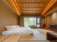 Floral Hotel·Tingshan Homestay - Kitchenette