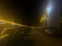 Looking at the mountain