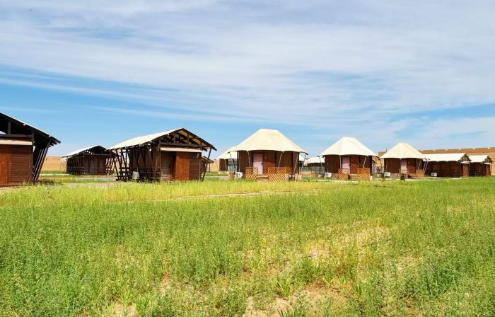 Camp Hotel