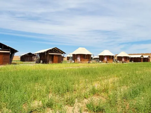 Camp Hotel Hotels in Ejin Banner