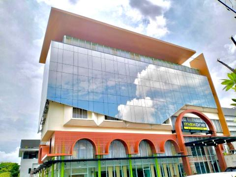 MaxOneHotels at Vivo Palembang Hotels in Palembang