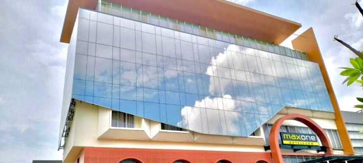 MaxOneHotels at Vivo Palembang Hotels in Palembang