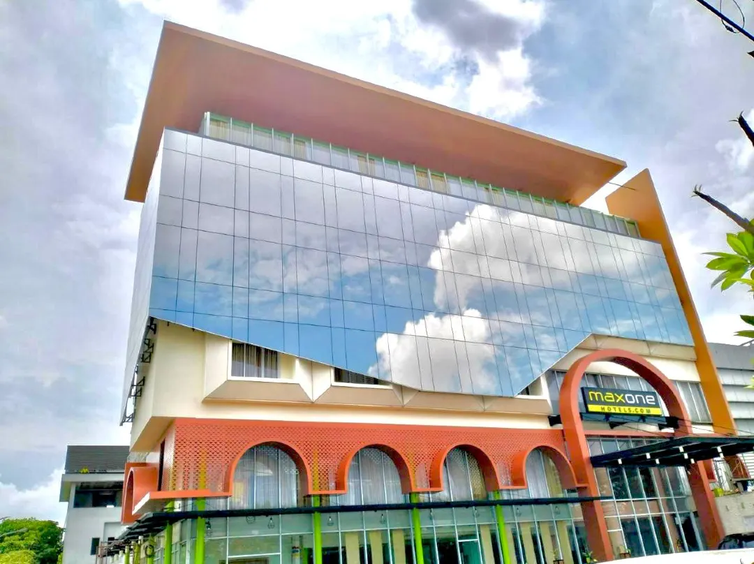 Maxonehotels At Vivo Palembang - Palembang