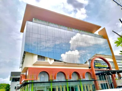 MaxOneHotels at Vivo Palembang Hotel a 