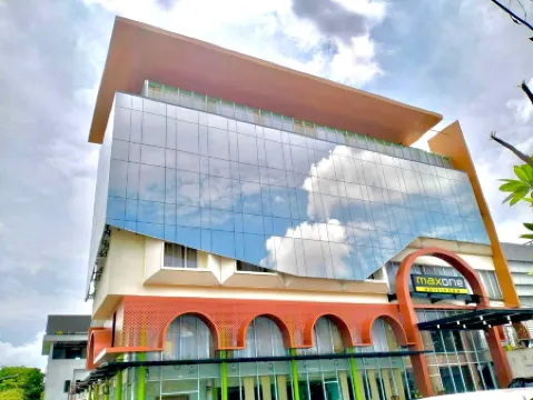 MaxOneHotels at Vivo Palembang