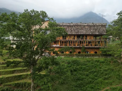MT House SaPa Hotels in der Nähe von The Charm Destination Spa
