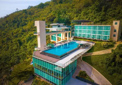 Hilltop Wellness Resorts Phuket Hotels in Phuket