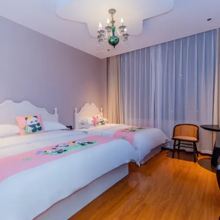 Shaoshan Yujia Hotel