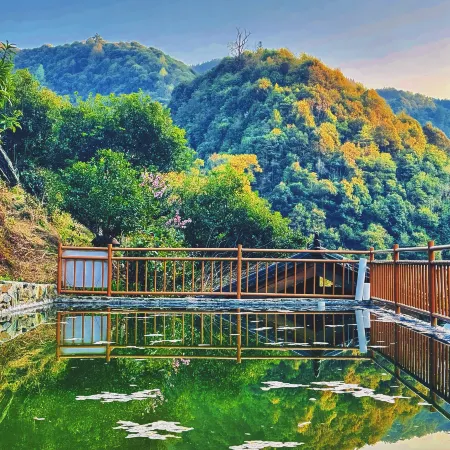 Funi Tianjing Guesthouse
