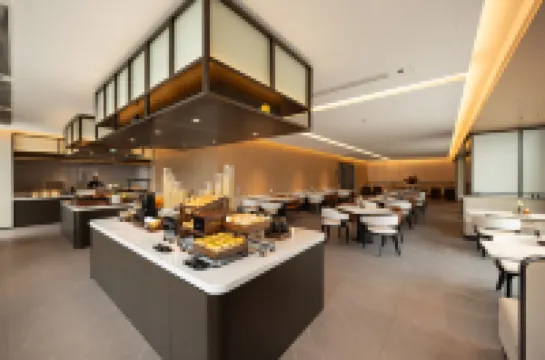 廣州海珠太古倉碼頭亞朵飯店