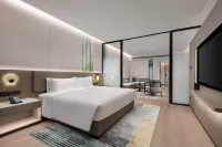 홀리데이 인 호텔 & 스위트 상하이 창펑 바이 IHG 창펑/장풍 공원지구 호텔