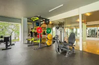 DREAM INN Aeropolis By Reccoma - Gym