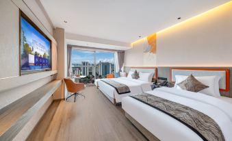 Mehood Lestar Hotel (Yunna University Hospital, City Stadium, Subway Station Branch)