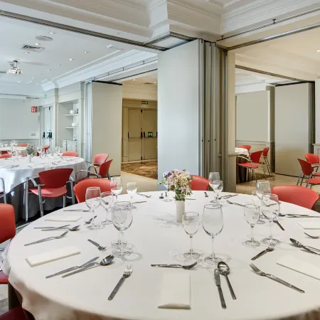 Sercotel Gran Hotel Conde Duque