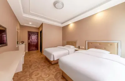 Youyu Huiyuan Hotel Hotels near Canghe Zhecui