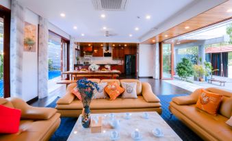 Sila Ananda 6BRs Pool Villa Dao Xanh Island Da Nang