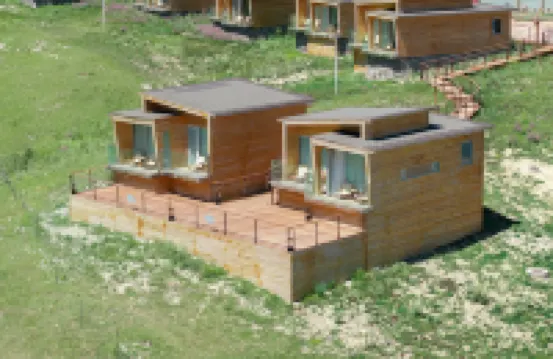 Zhaosu Muzi Taoye Luxury Resort Отели в г. 