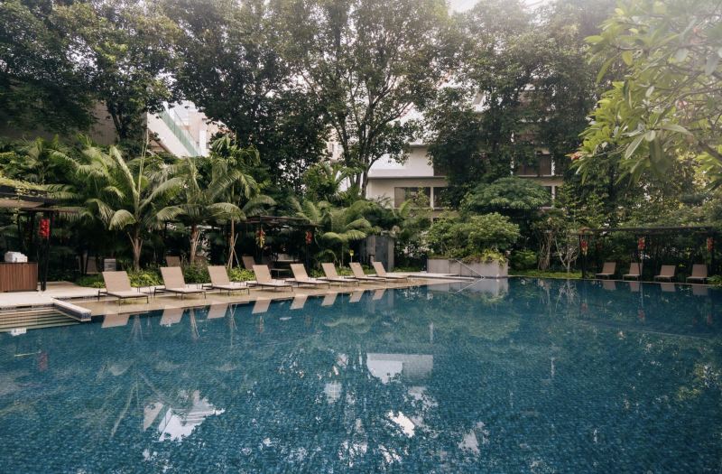 Grand Hyatt Singapore photo 5