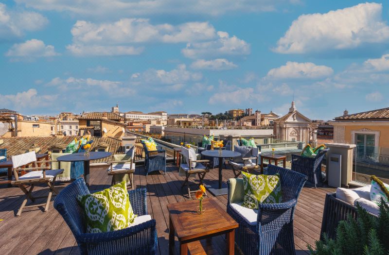 Singer Palace Hotel Roma photo 3