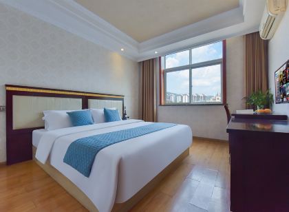 鐘樓商務賓館（資陽北站店）