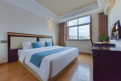 Bell Tower Hotel Hotels near Ziyang North Railway Station