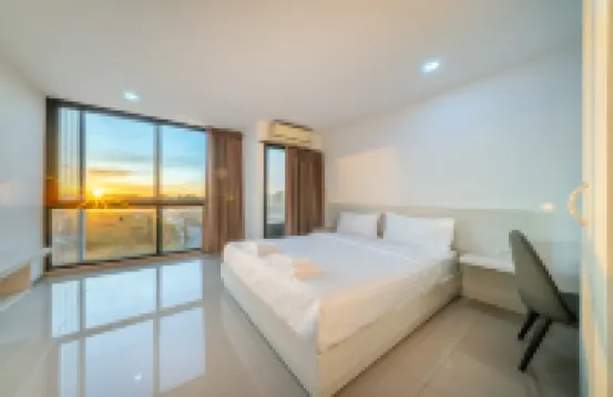 SHIN Patara Living Hotel 蟻の博物館周辺のホテル