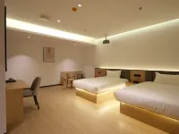 Yixuan Hotel (Huai'an Hexia Ancient Town City Hall) Hotel a Laozi Mountain Tourist Resort