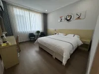City 118 Chain Hotel (Taian Dongping Platinum Yuefu Branch) Các khách sạn ở Đông Bình