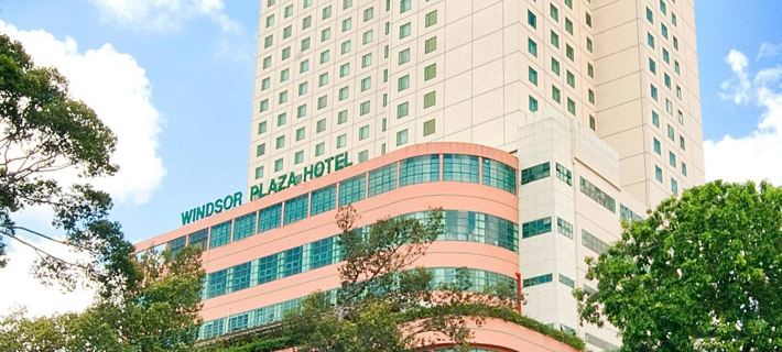 Windsor Plaza Hotel Hotéis em Cidade de Ho Chi Minh