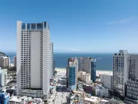 海雲台海灘瑪麗索爾飯店 釜山住宿飯店