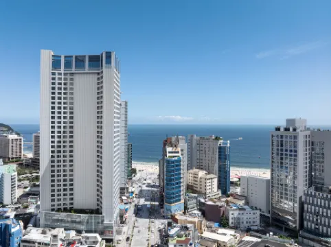 Marysol by haeundae beach