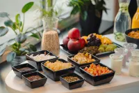 Best Western Hotel Sverre - Desayuno