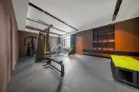 Bayanbulak Puyue Fenghua Hotel - Gym