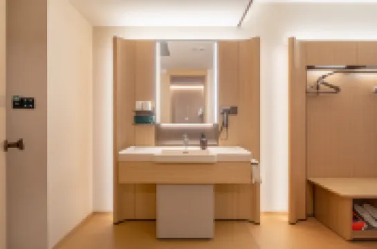 JI Hotel (Beijing Guang'anmen Daguanying Subway Station) 베이징/북경 서부기차역지구 호텔