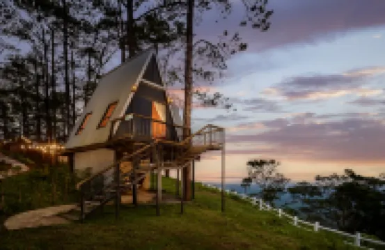 Lomhae Kirirom Resort by EHM Hotels in 