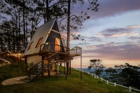 Lomhae Kirirom Resort By EHM Отели рядом с достопримечательностью «Кириром»