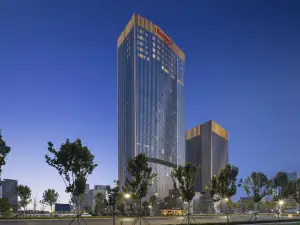 Hampton by Hilton Zhengzhou East Railway Station