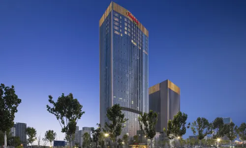 Hampton by Hilton Zhengzhou East Railway Station