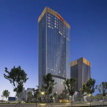 Hampton by Hilton Zhengzhou East Railway Station Hotels near Zhengzhoudong Railway Station